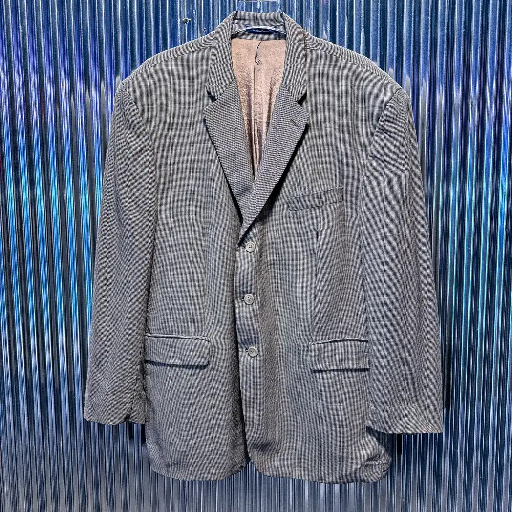 Dillard Blazer Jacket (Domestic XL) CE829