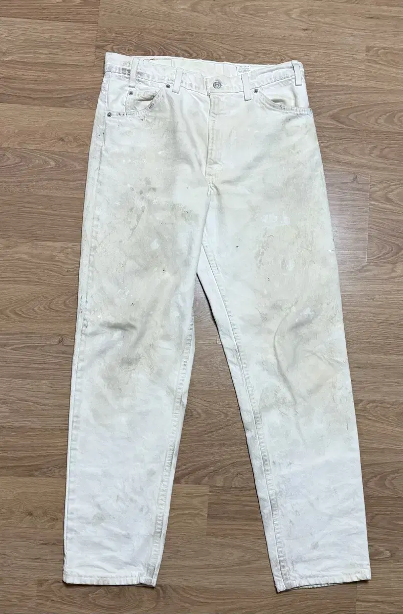 Vintage 90s Levi's 550 size 34