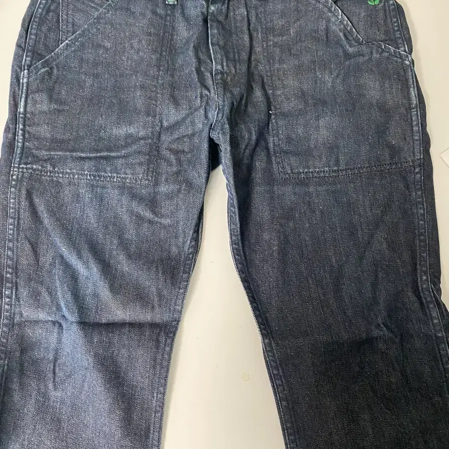 볼컴 오가닉 스트레이트 데님 Volcom Organic Jeans