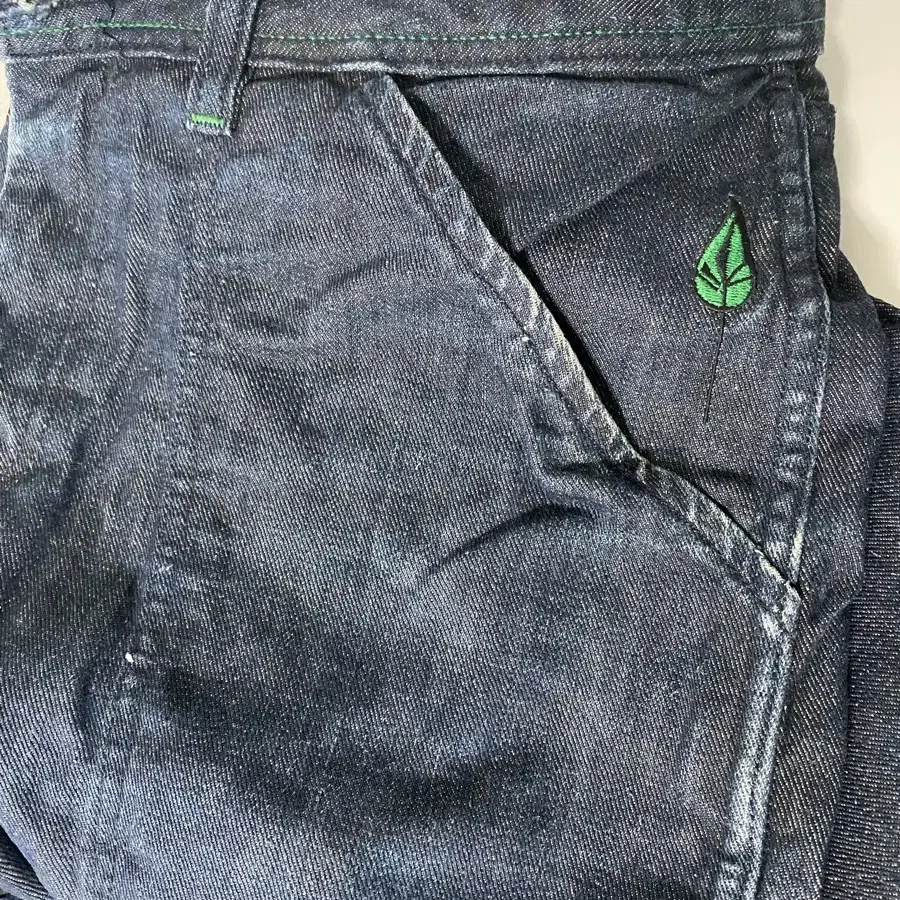 볼컴 오가닉 스트레이트 데님 Volcom Organic Jeans