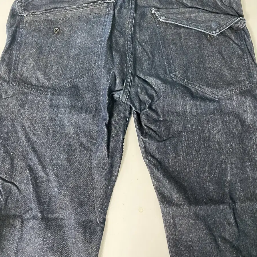 볼컴 오가닉 스트레이트 데님 Volcom Organic Jeans