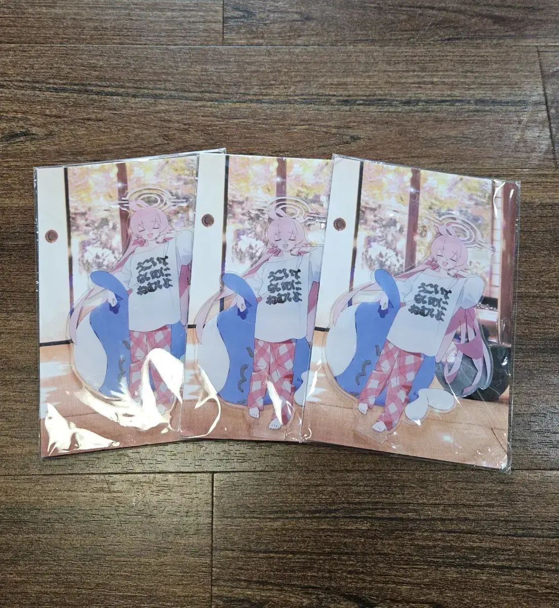 Bloo Archives Hoshino Acrylic Stand Unsealed