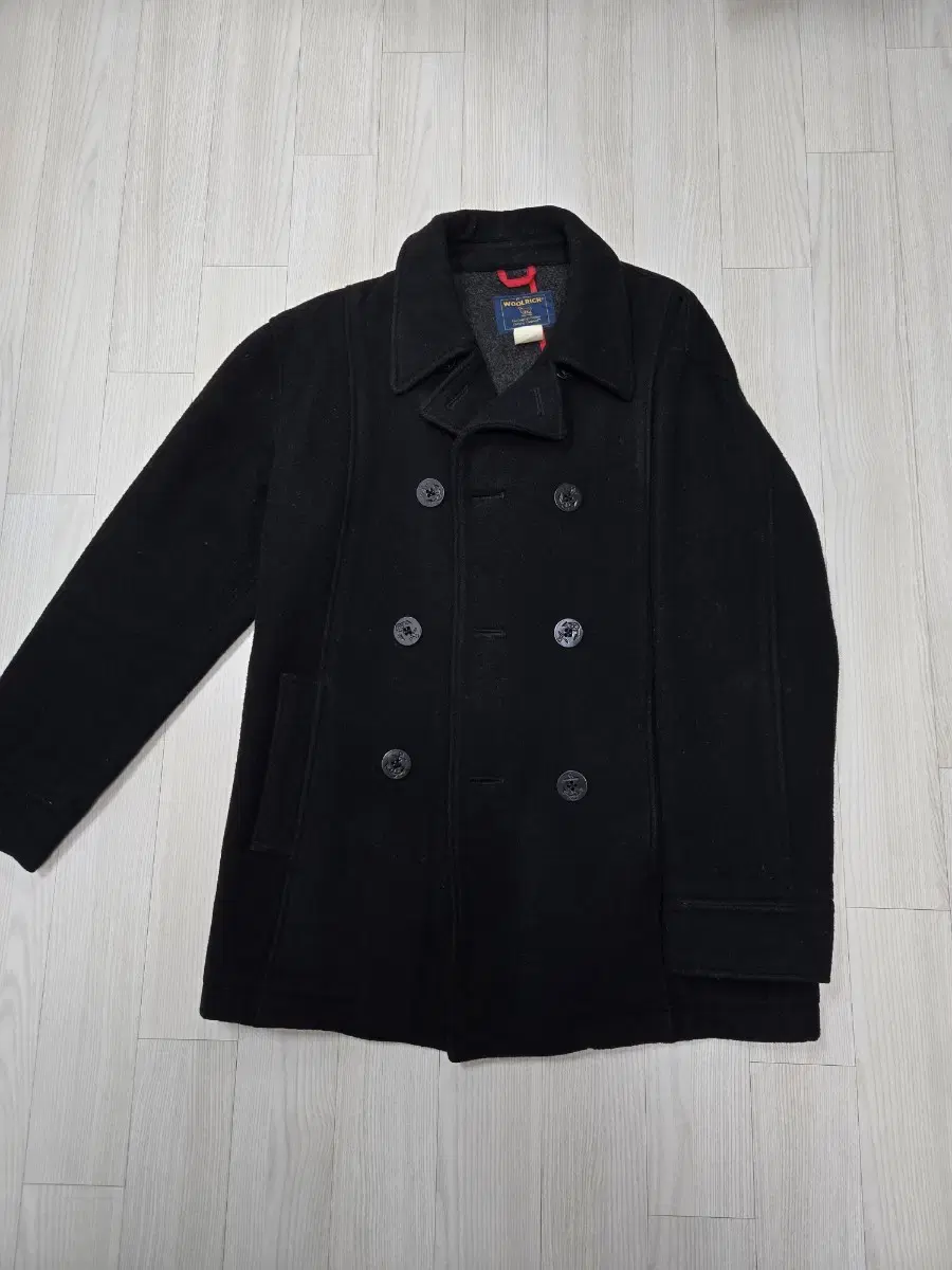 Woolrich Peacoat