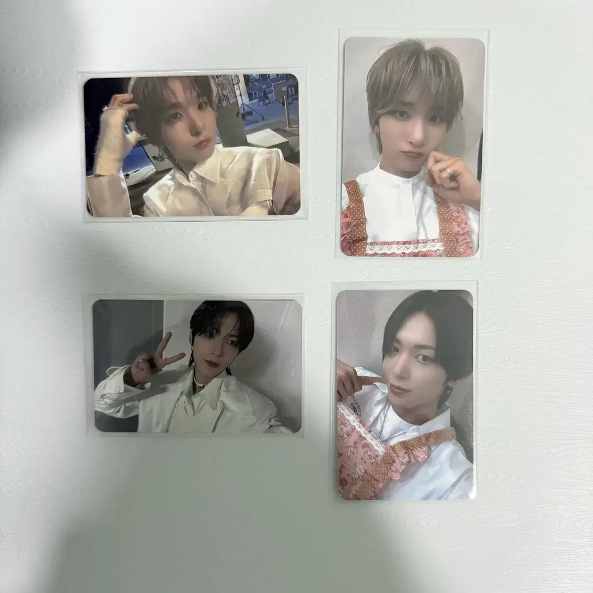 Nowhere Days Let's Get Lucky Yeonwoo siyoon broadcast photocard WTS