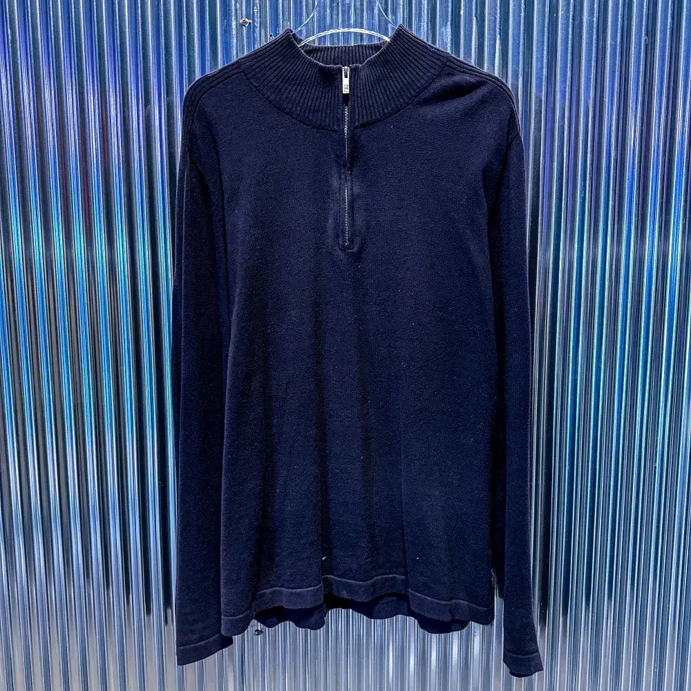 Kelvin Klein Vahn Zip-up Knit (Domestic L) CE830