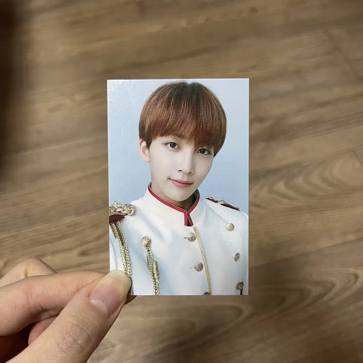 SEVENTEEN 2020 3rd Caratland carrot zone jeonghan Photocard