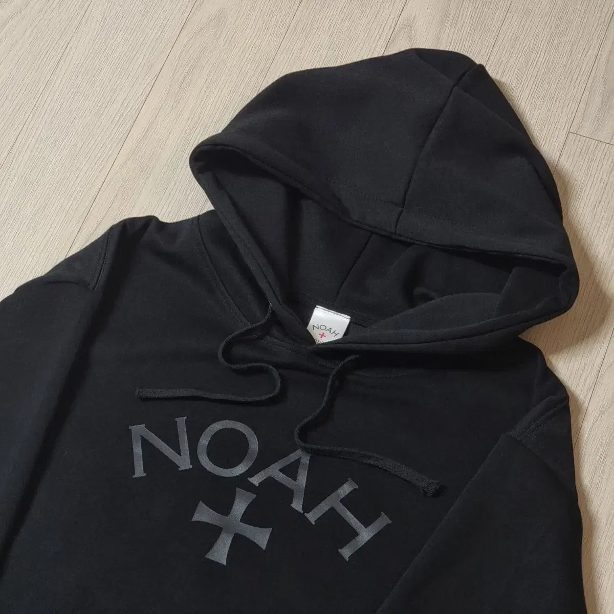 NOAH Hoodie Black