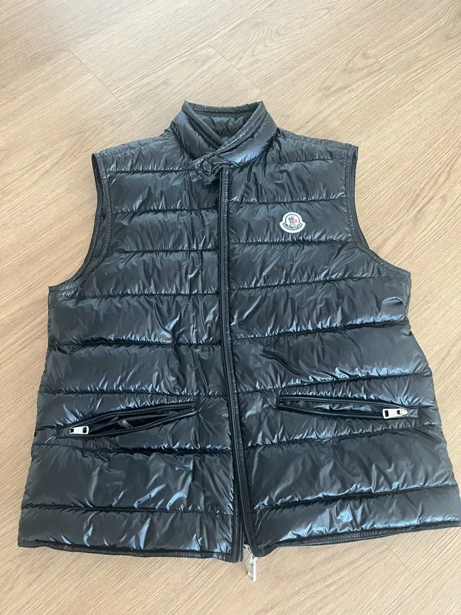 Moncler Padded Vest