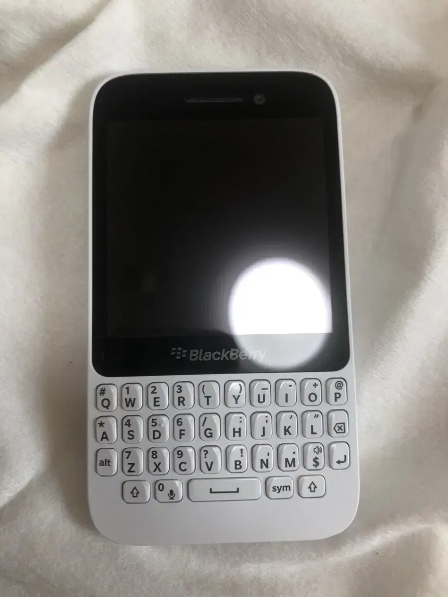 BlackBerry Q5 Qupa