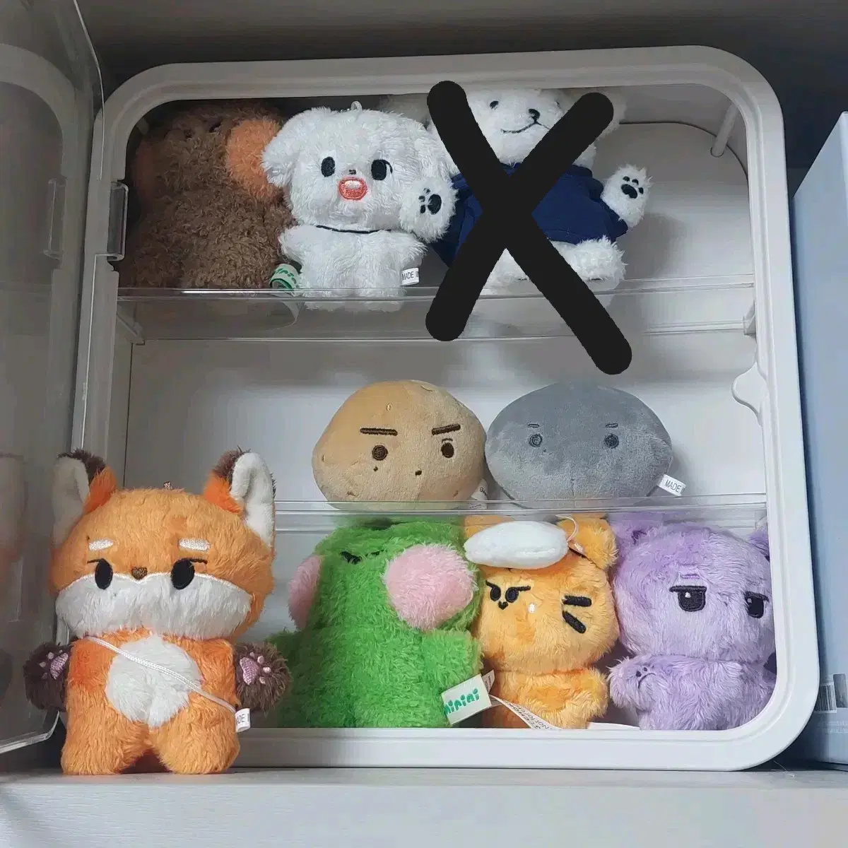 Unofficial Monsta X Dolls