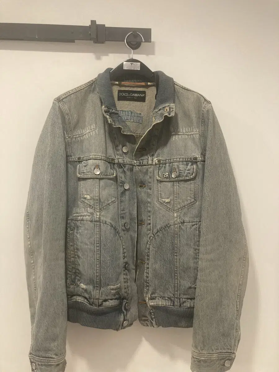 Sell Dolce & Gabbana Jeans Jackets