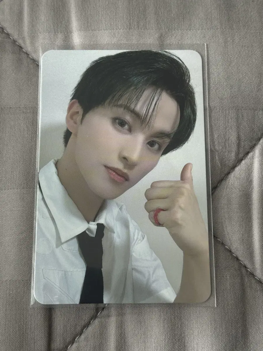 nct127 nct mark music korea music korea unreleased photocard