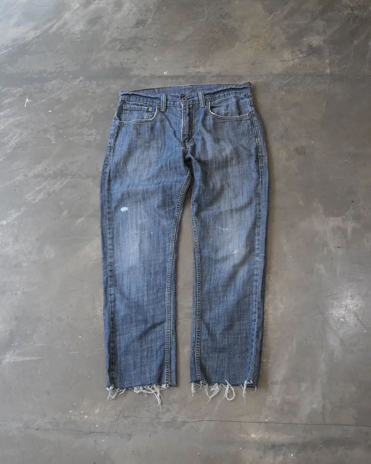 Vintage Levi's 511 29 size #26 circa 00