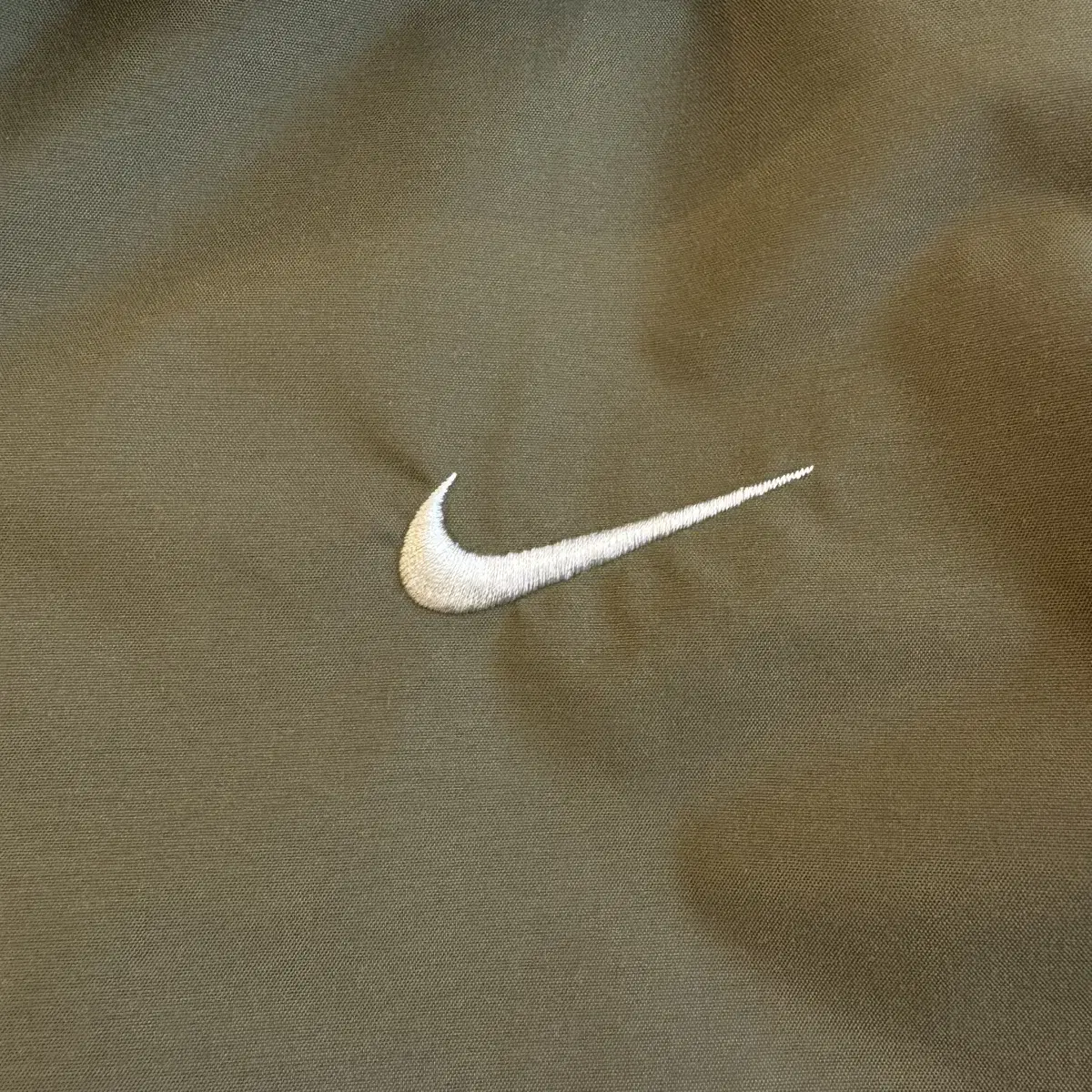 Nike   나이키 00,s 자수 유틸리티 윈드자켓