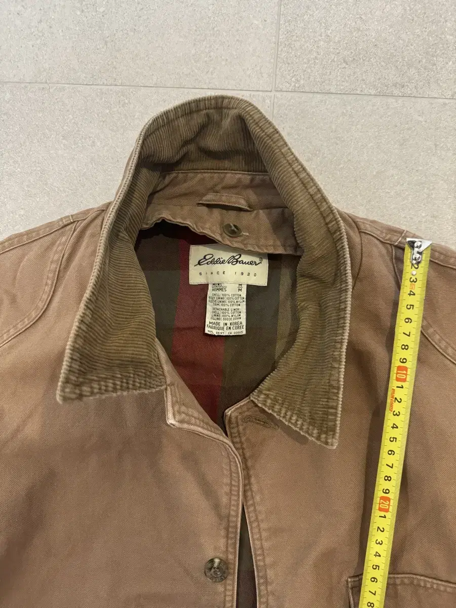 Genuine Eddie Bauer Jacket (size shown) XL