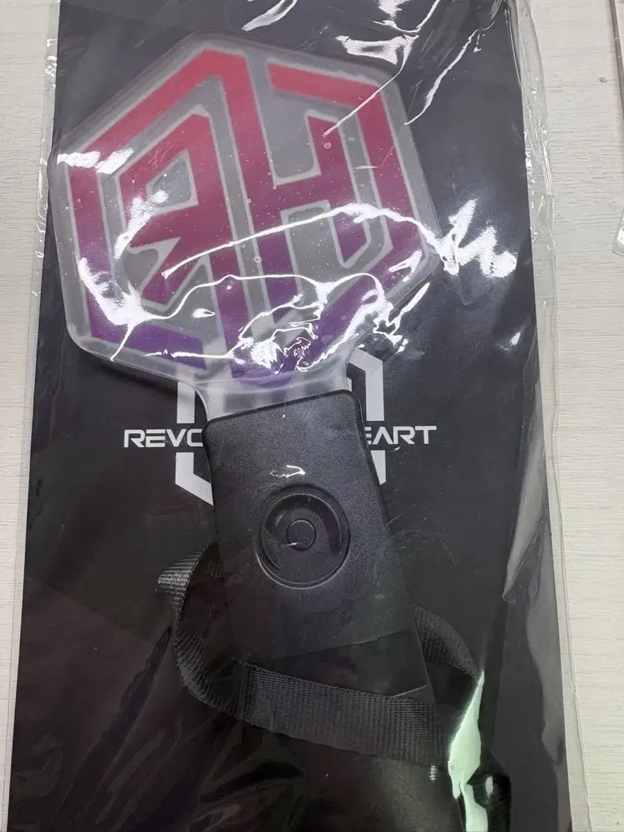 Unsealed) Revolution Heart Lightstick