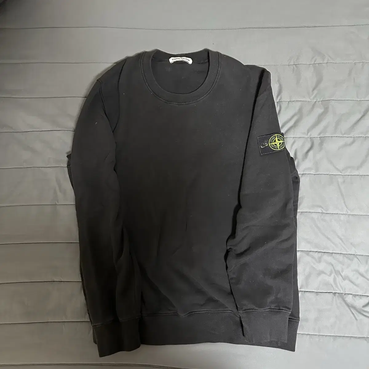 Stone Island Brushed Top