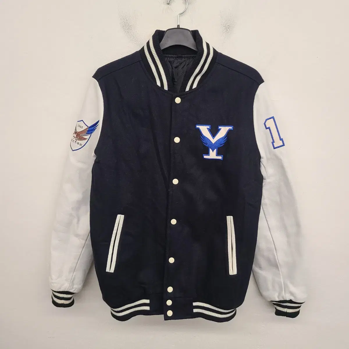 [100/L] Yonsei University Guajamba Baseball Jumper