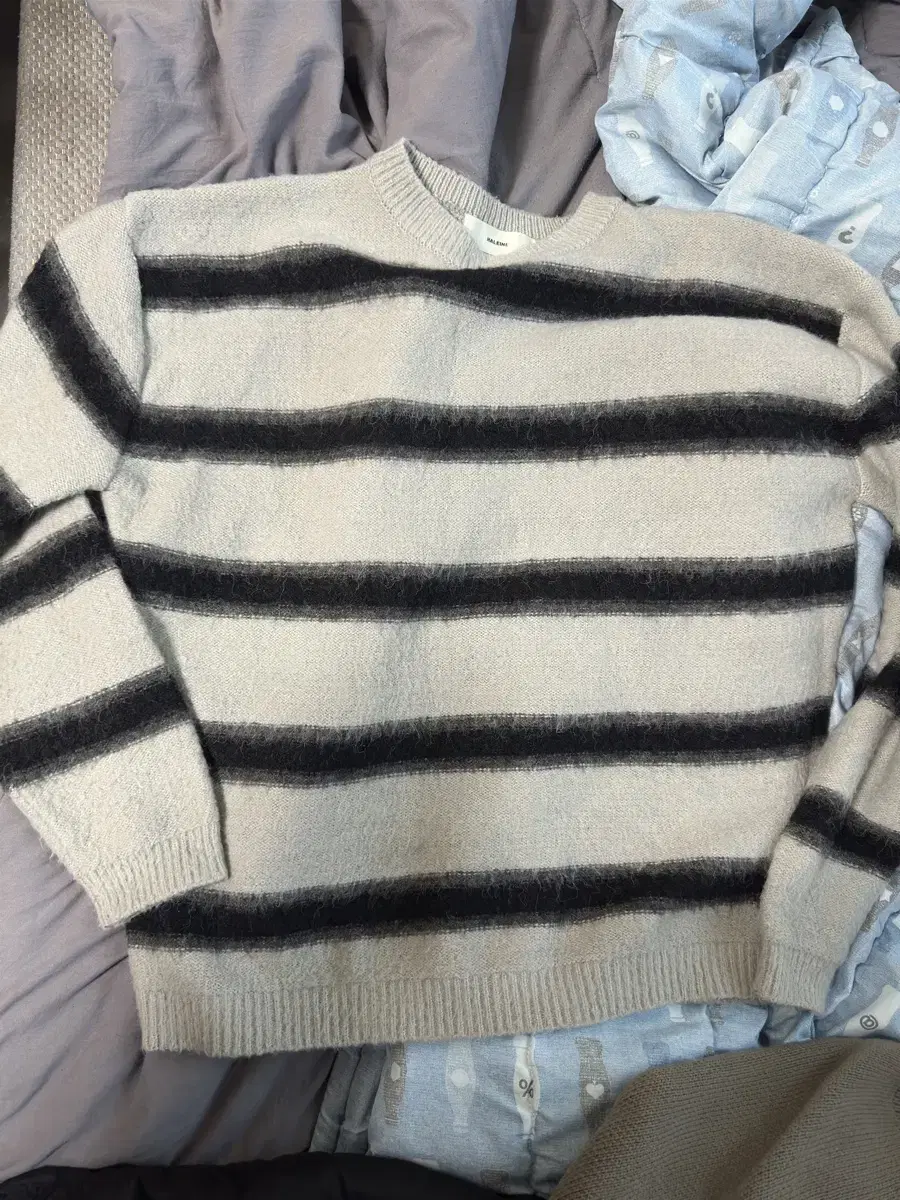 Alene mohair knit 1 size