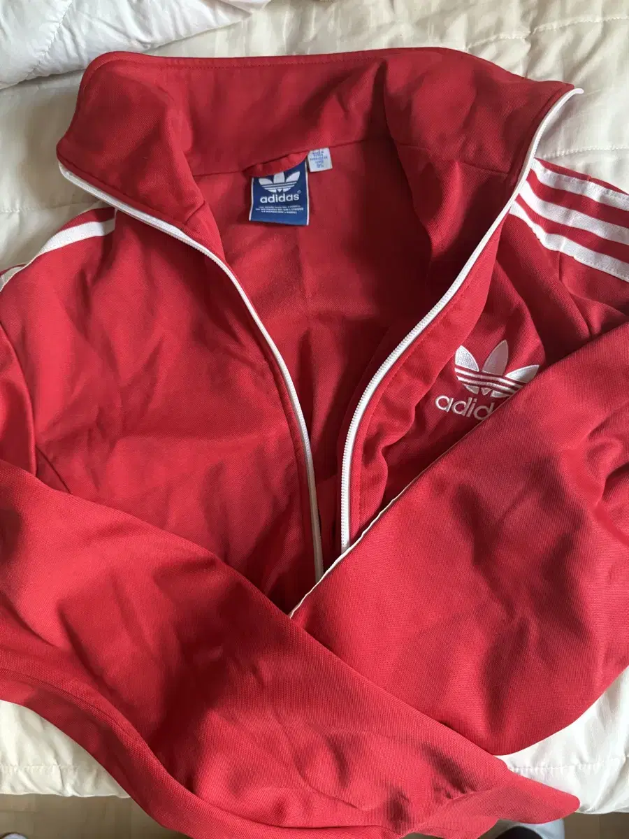 Adidas Jersey Red