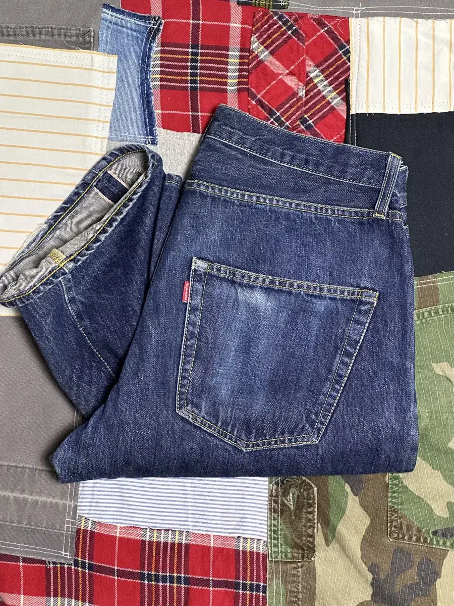 90s Old Supreme Selvedge (32)