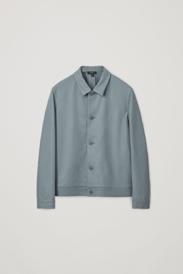 COS Air Force Wool Jacket