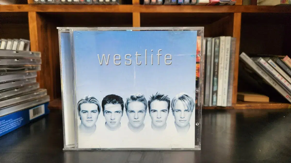 westlife 웨스트라이프 CD