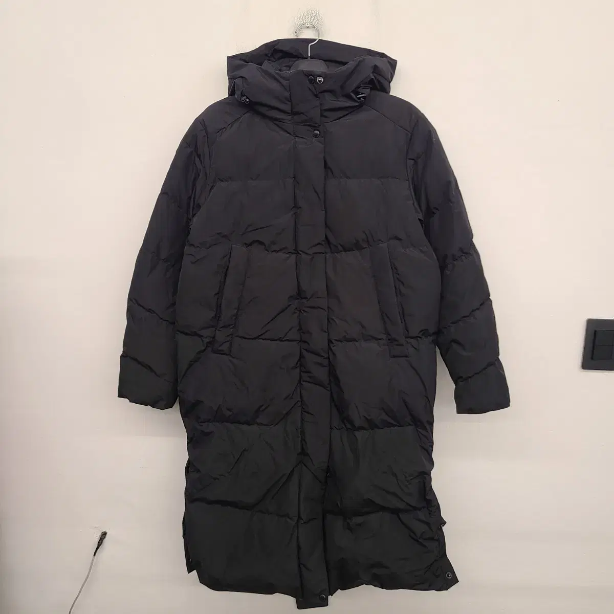 [100/L] Spao Duck Down Long Padding