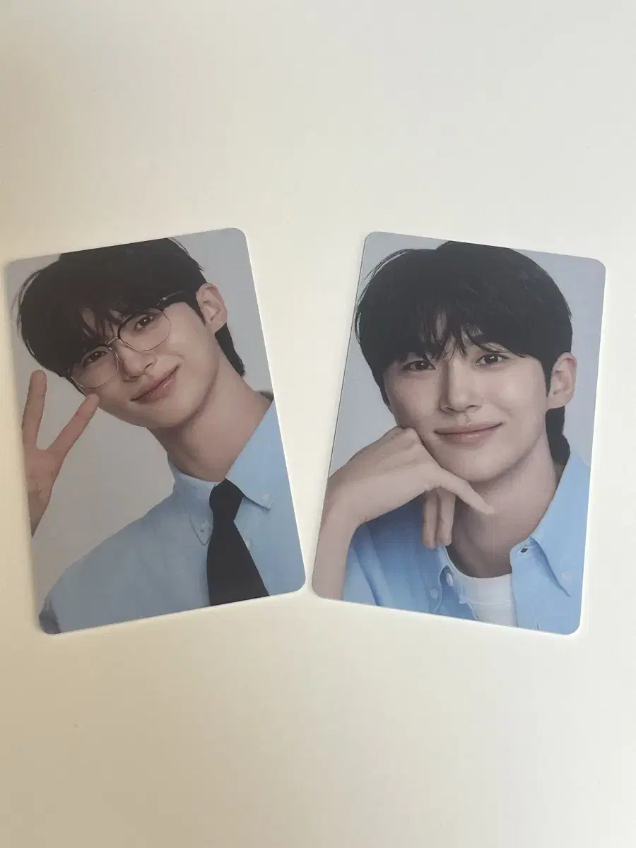 Byun Wooseok Nonghyup Photocard Yangdo