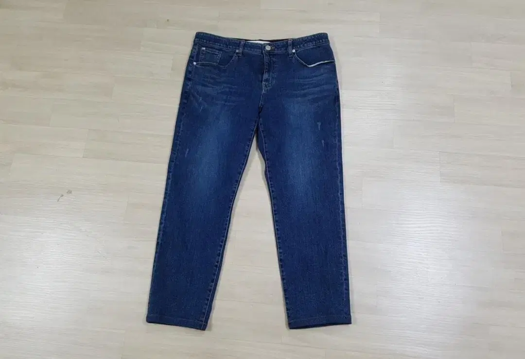 Genuine Men's Trousers Jeans Span Size 36 Inch ConditionGood