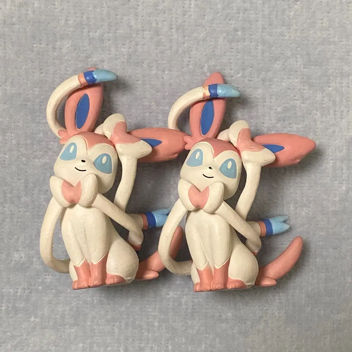 Pokémon Nymphia Gacha in bulk