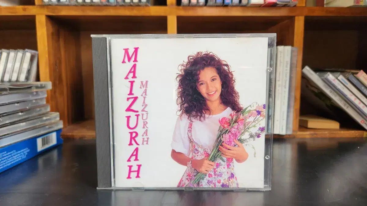 마이주라 Maizurah CD