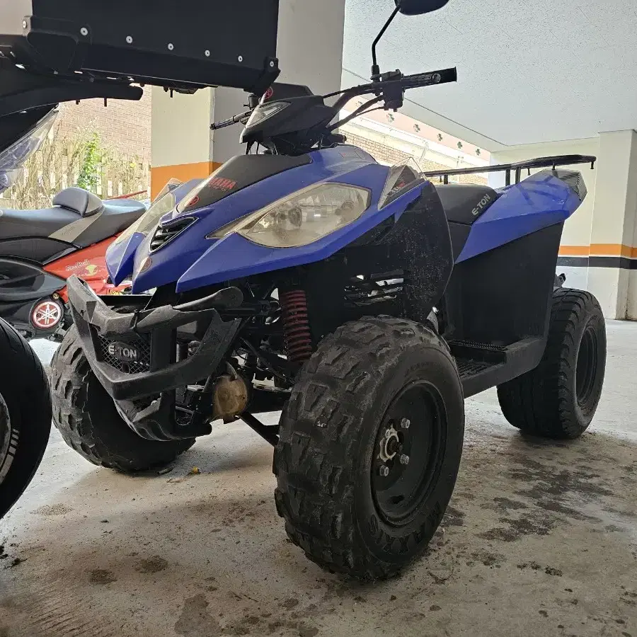 대만 e톤 250cc