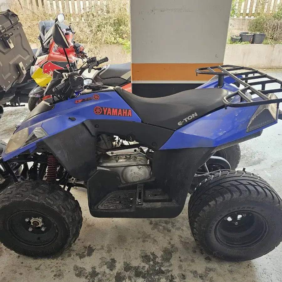 대만 e톤 250cc