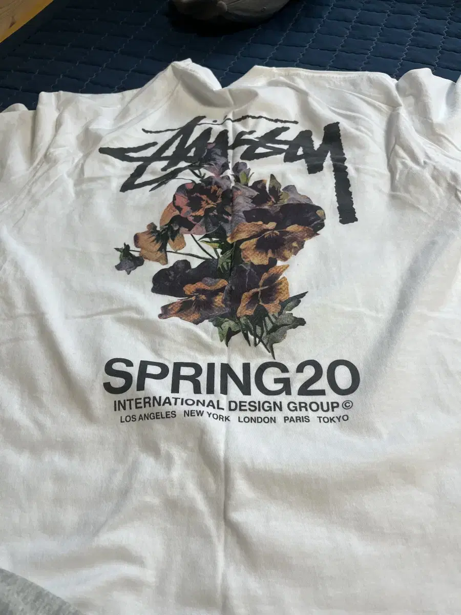 Stussy Short Sleeve Spring XL