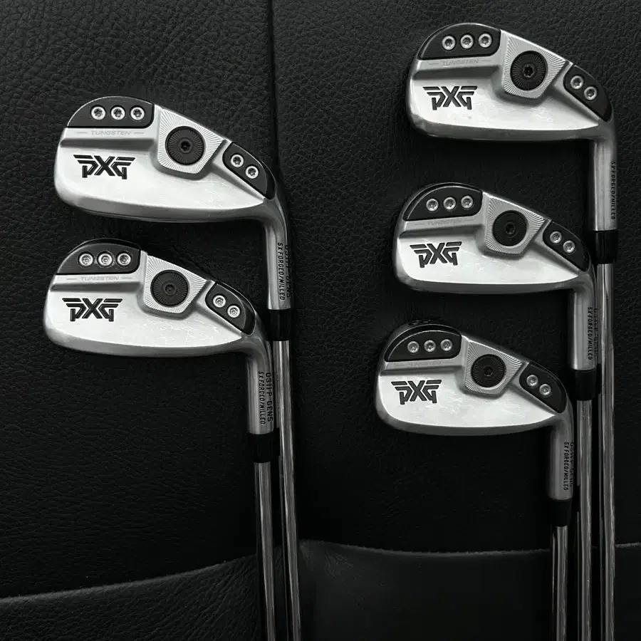 PXG GEN5 젠5 0311P 5X FORGED 아이언