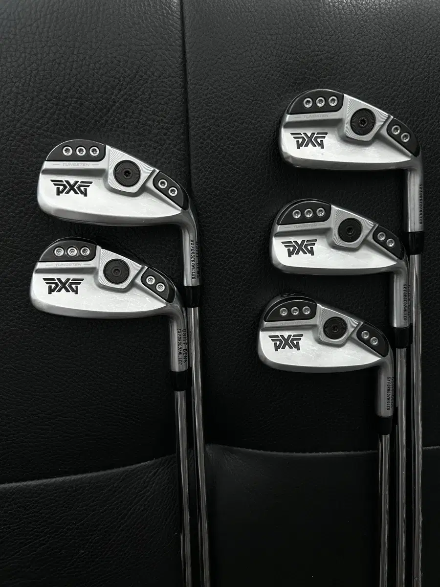 PXG GEN5 젠5 0311P 5X FORGED 아이언