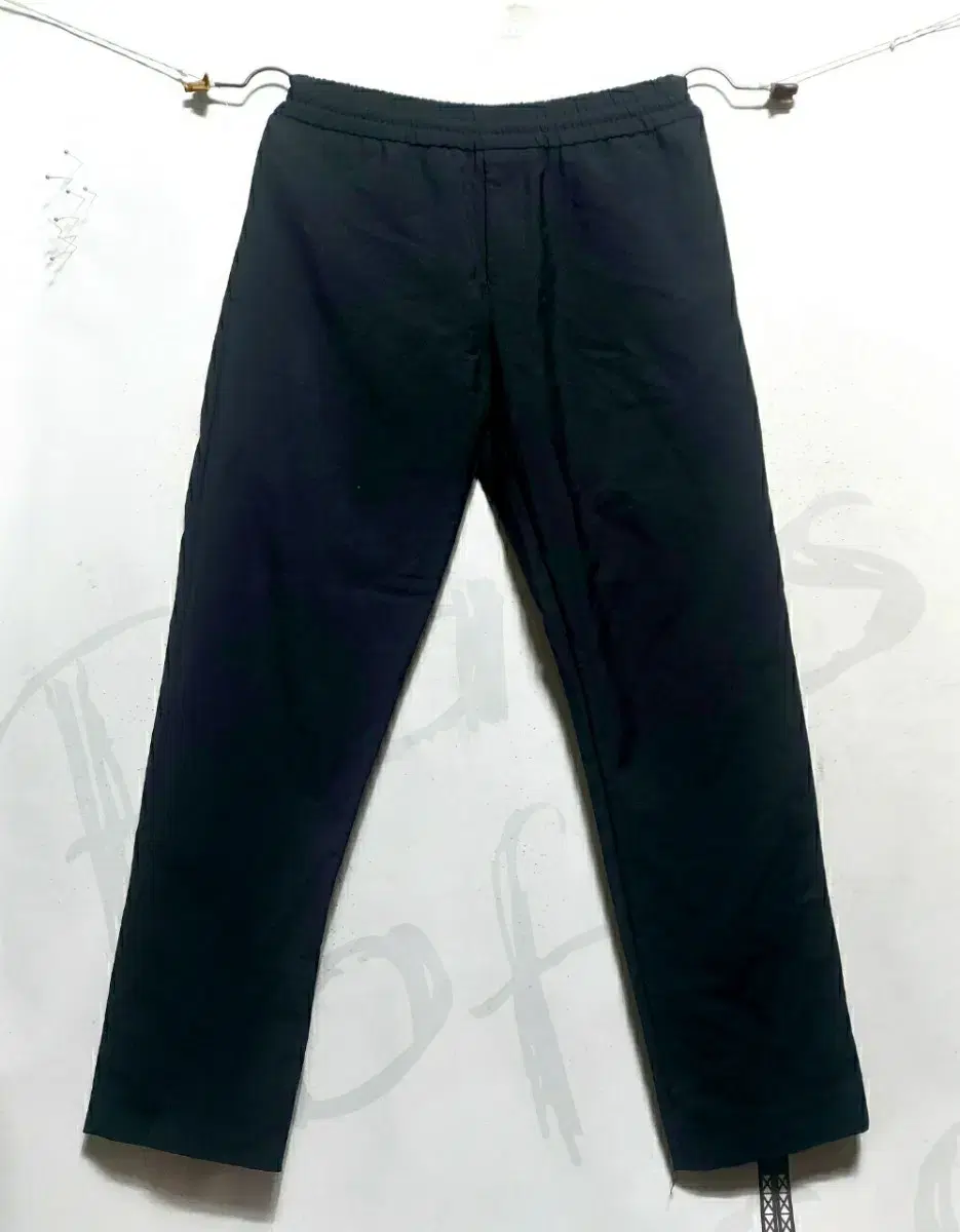 Akne Studios Pants30-32/Waistbanded Pants