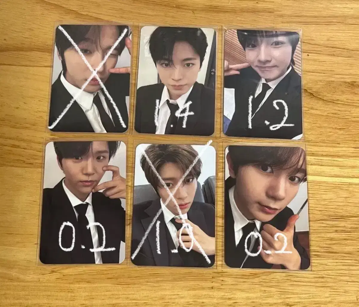 NCT wish NCT Yuushi riku Sakuya Jaehee sion Ryo photocard yes24 Steady