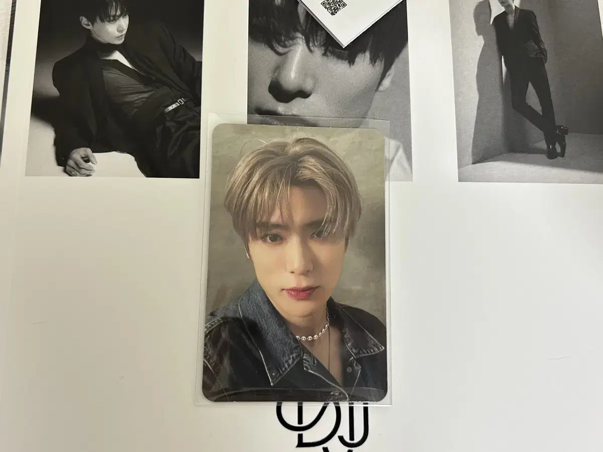 Perfume jaehyun Sell photo kards