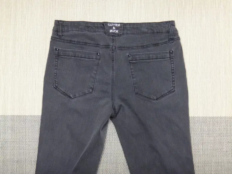 (34 in) Cutter & Buck Golf Denim Slim Brushed Pants