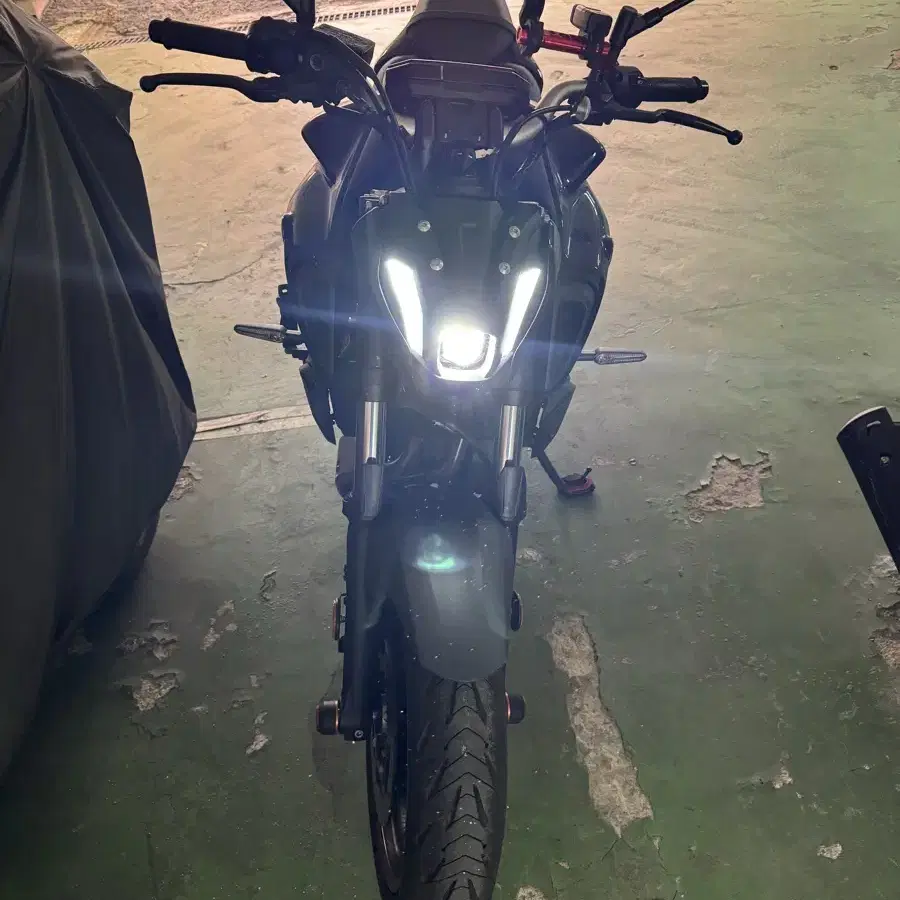 yamaha mt-07