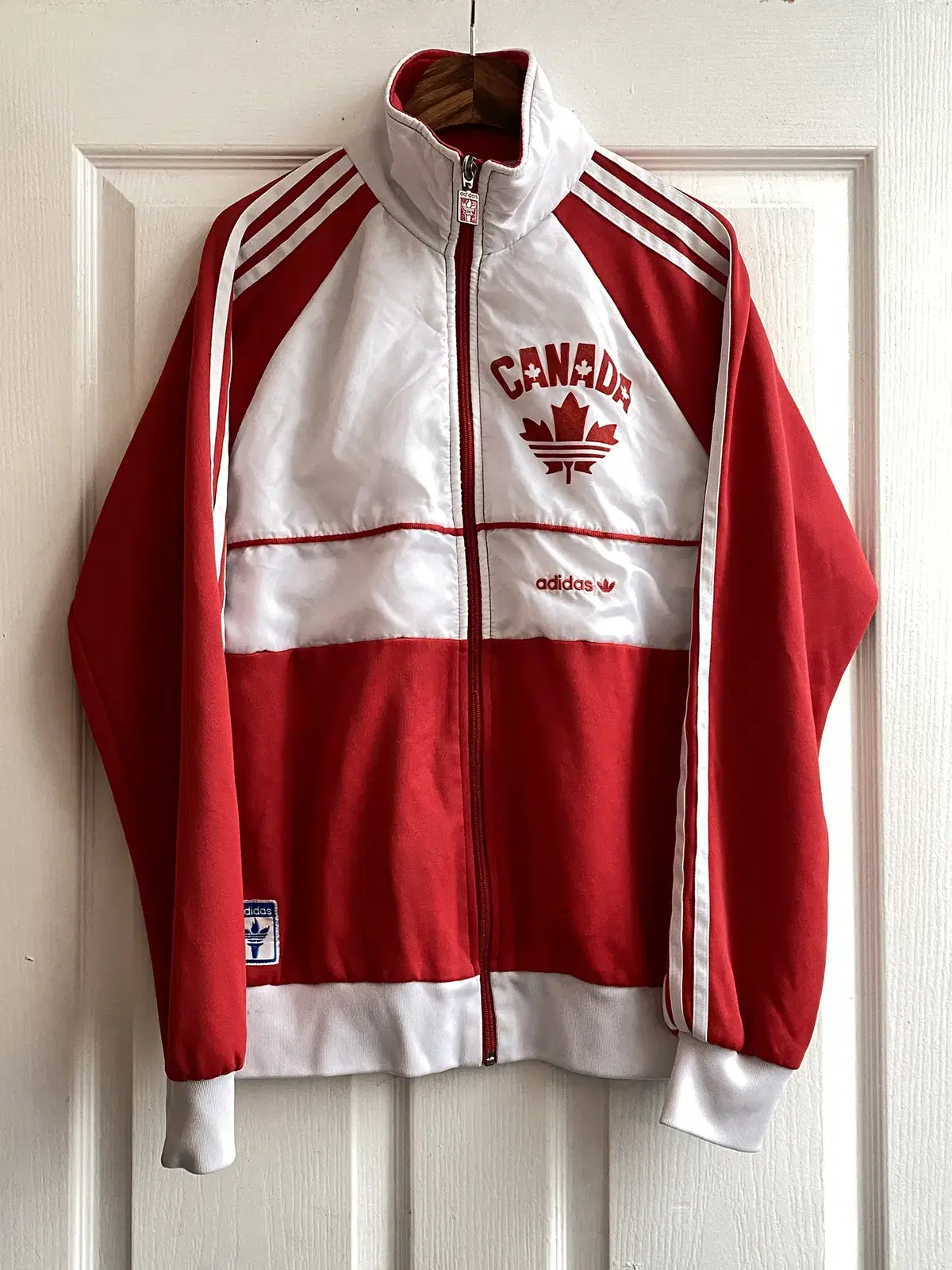 Adidas Canada Jersey (Man M) / [11915]