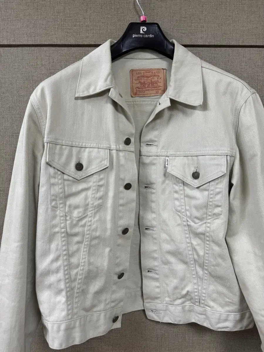 Levi's 3rd Generation Tracker Jacket Electric 90s San, Japan