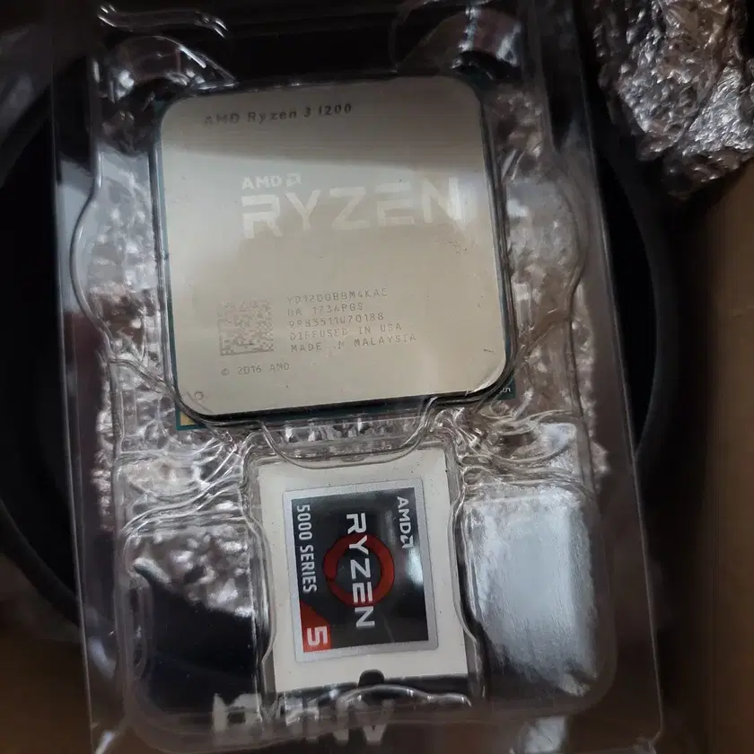 AMD | amd Codename Available AMD Ryzen 3 1200 3.1GHz 4 Core Threaded ...