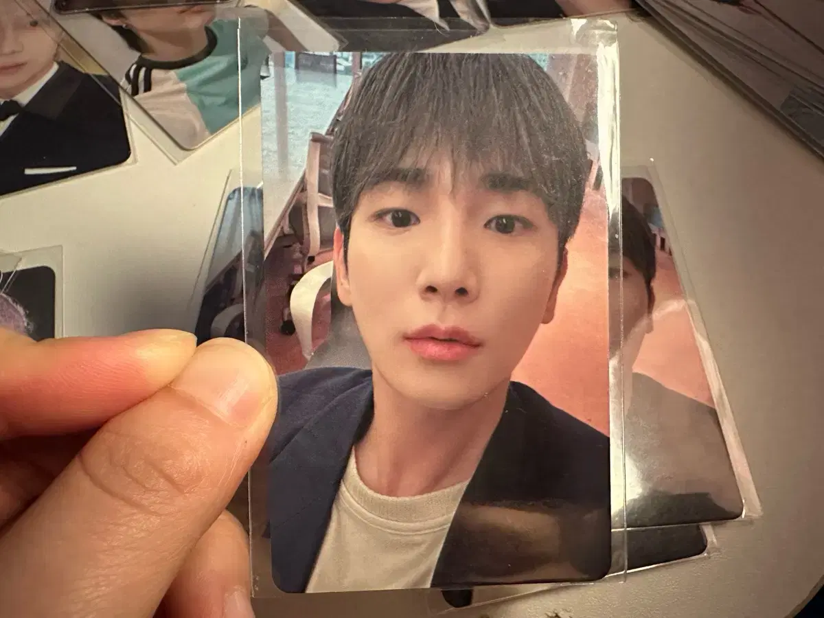 Bizarre Hard Unreleased Photocard