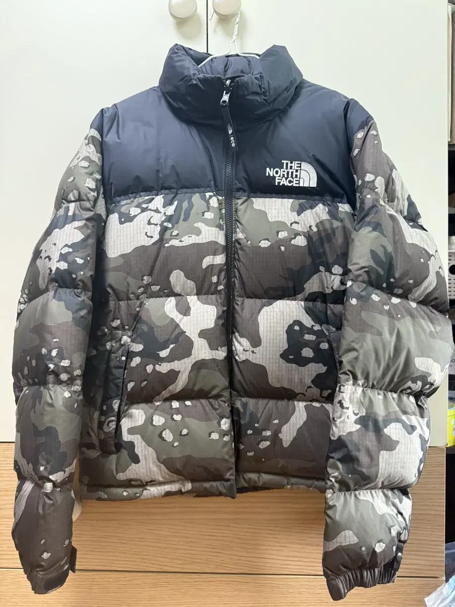 The North Face Nupsi Camo