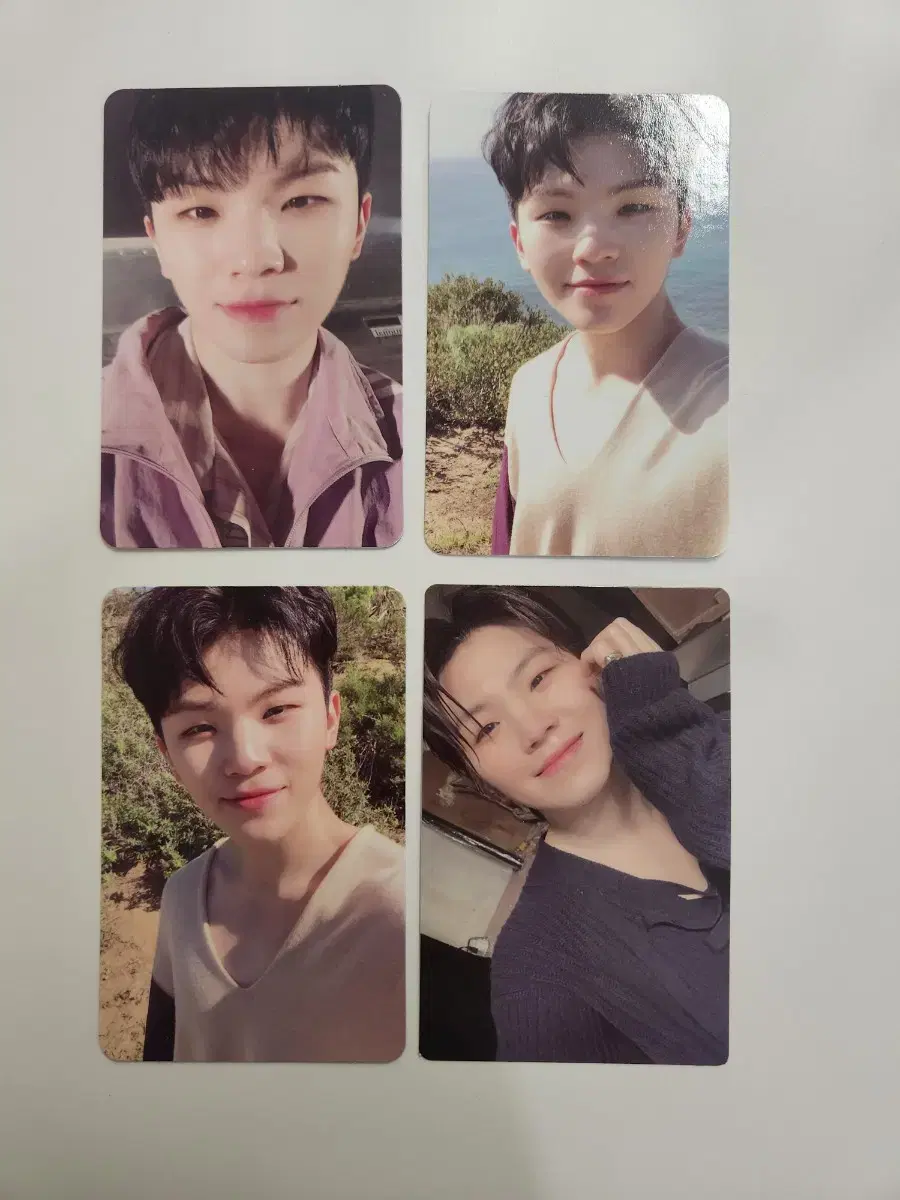 Seventeen woozi photocard in bulk