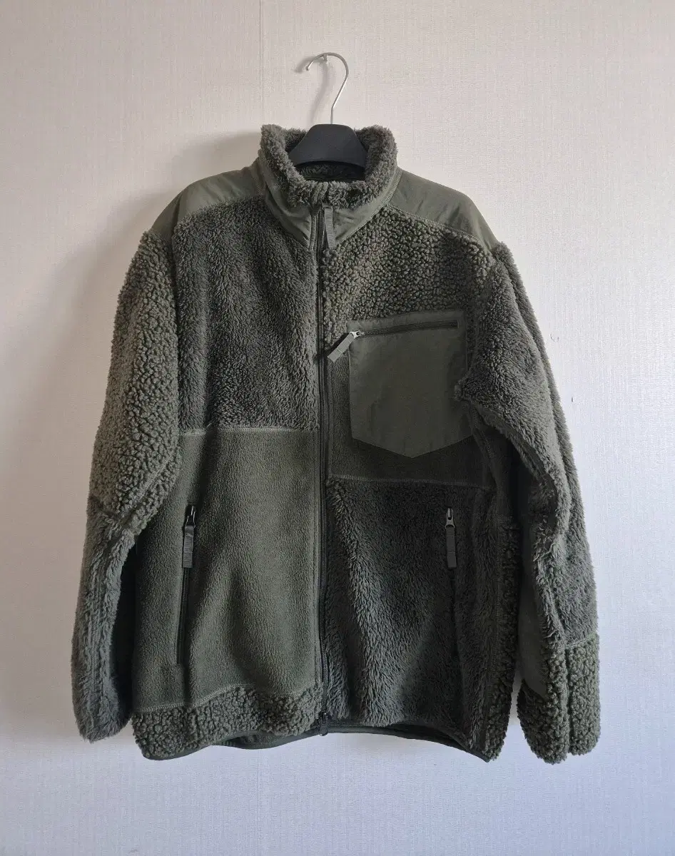 Uniqlo fleece jumper