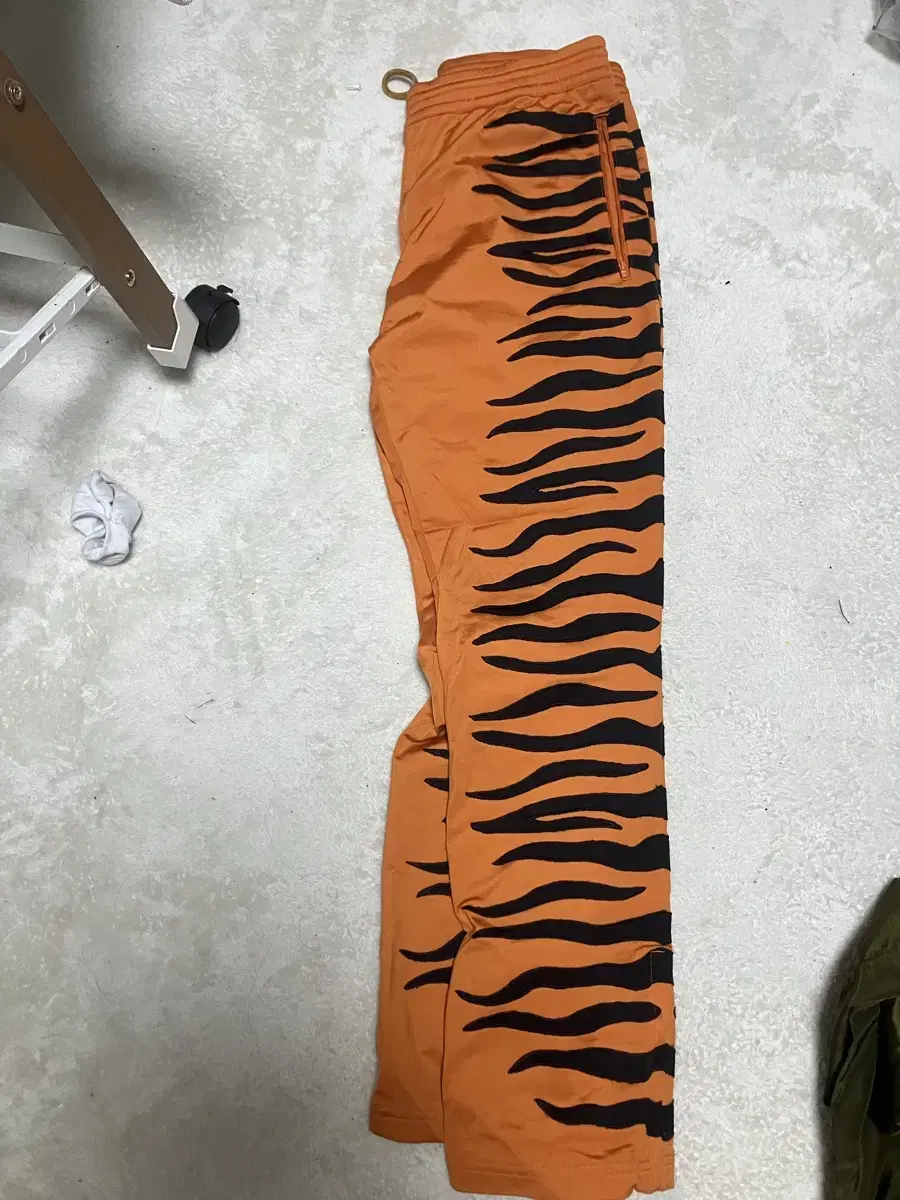 Jeremy Scott Adidas Sample Pants